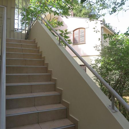 Soline Beach Apartments Biograd Na Moru Værelse billede