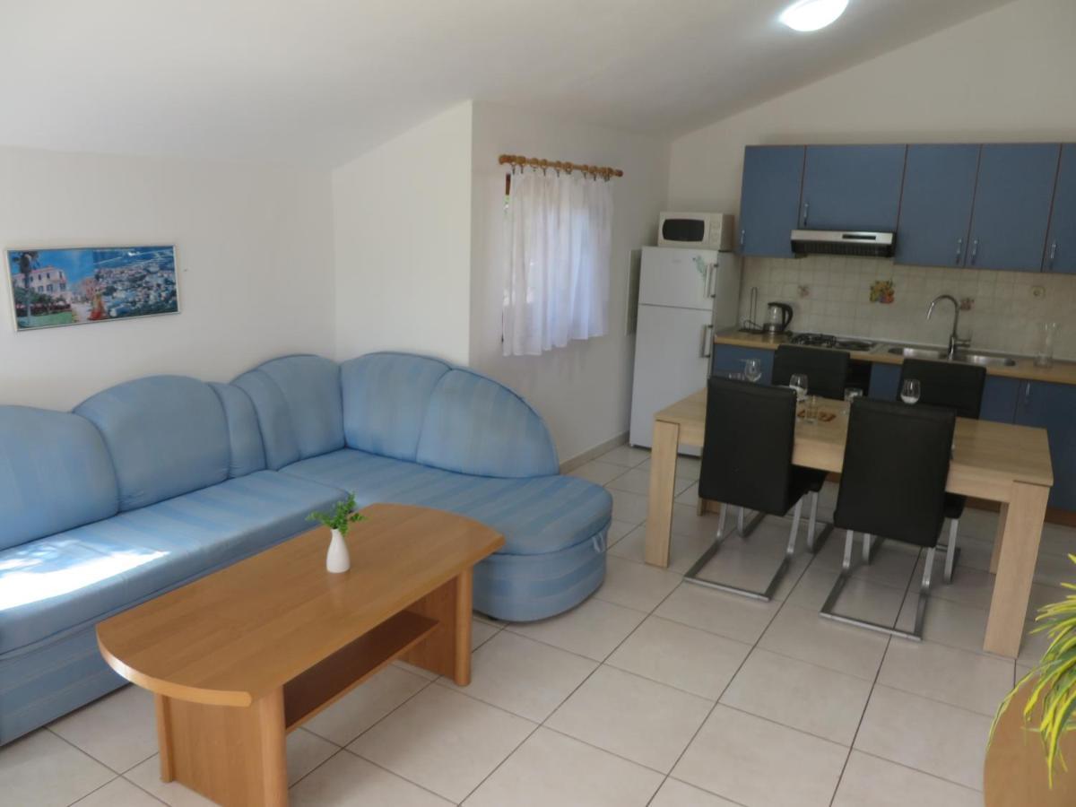 Soline Beach Apartments Biograd Na Moru Eksteriør billede