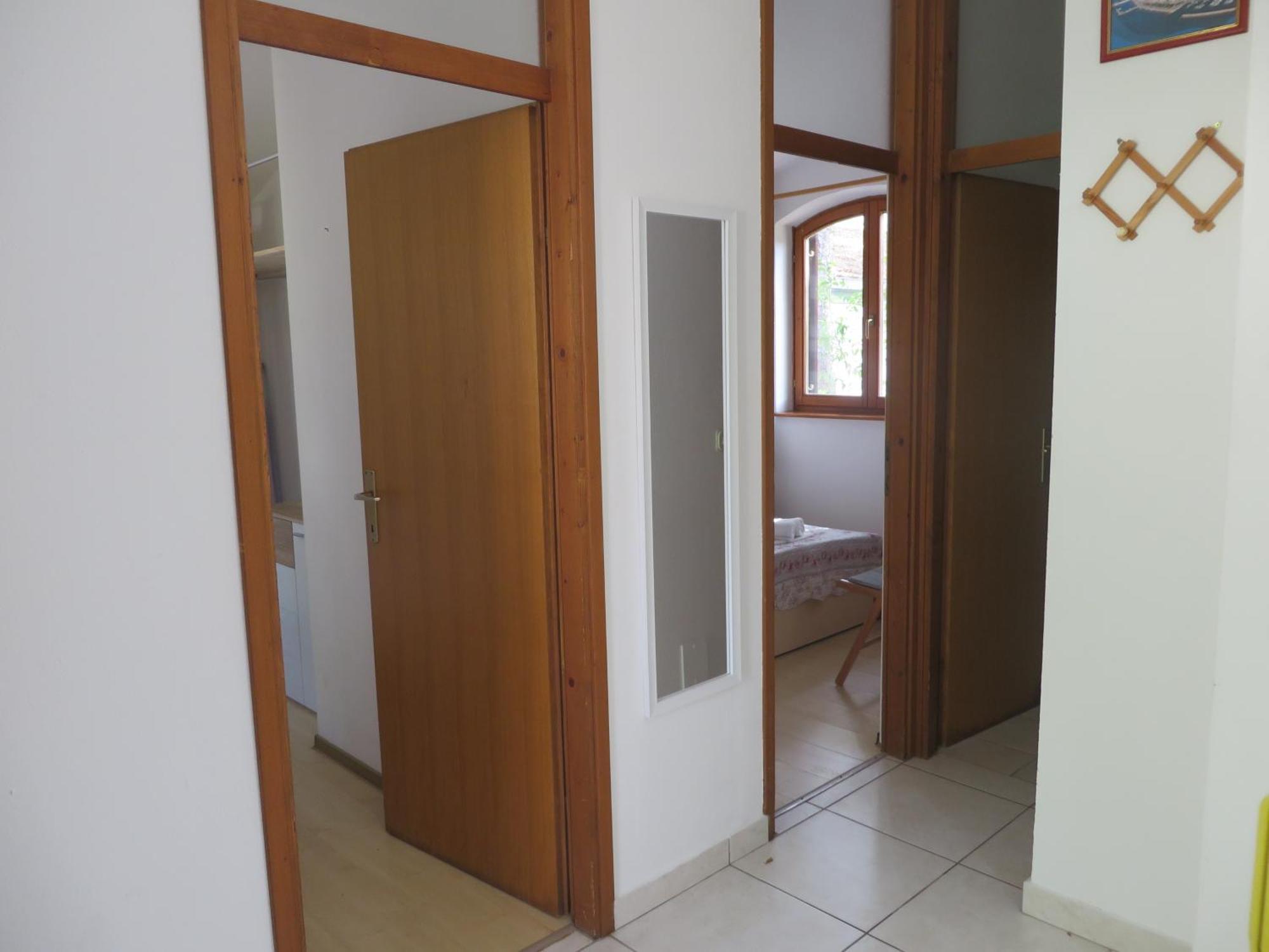 Soline Beach Apartments Biograd Na Moru Værelse billede