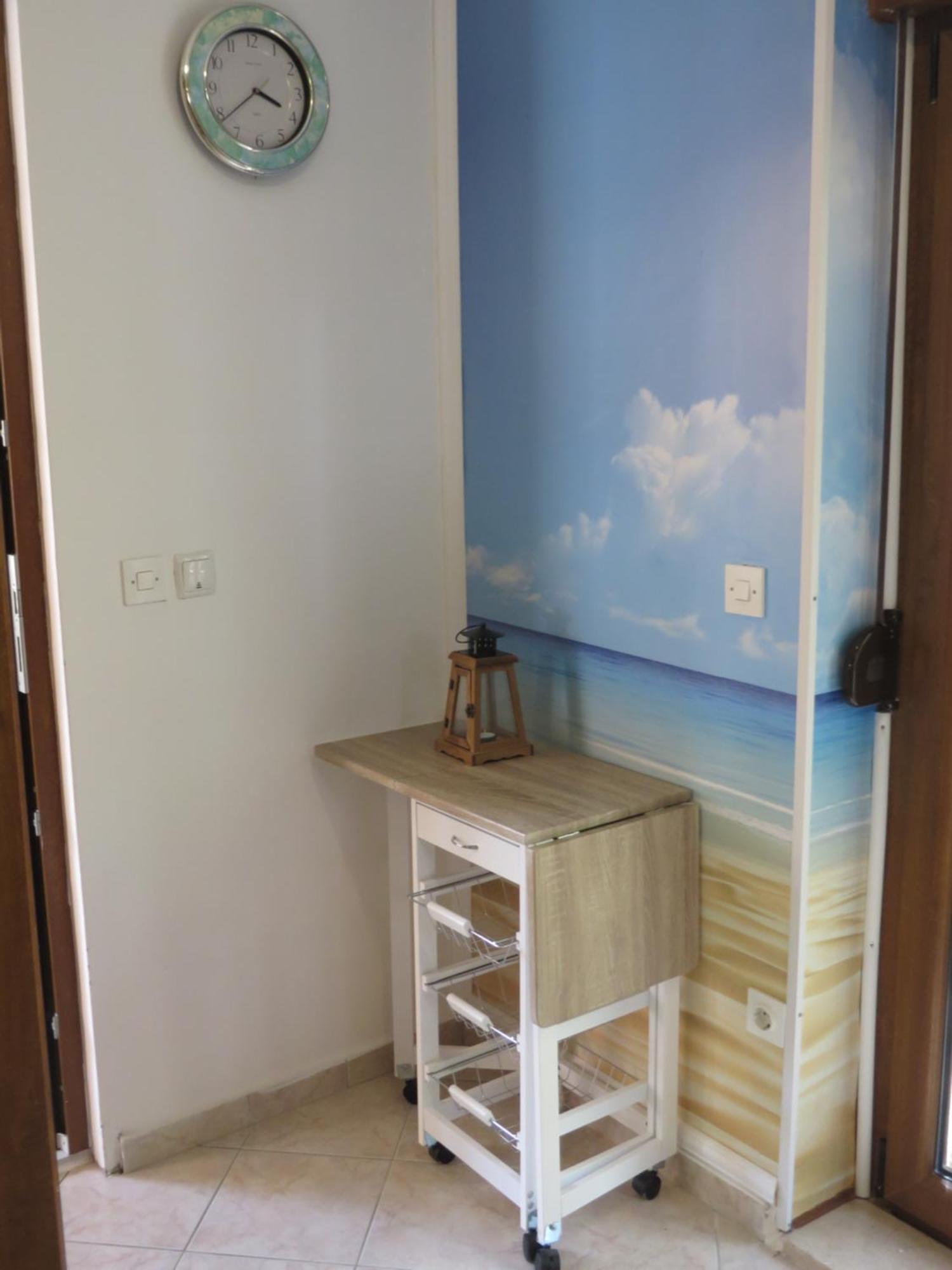 Soline Beach Apartments Biograd Na Moru Værelse billede