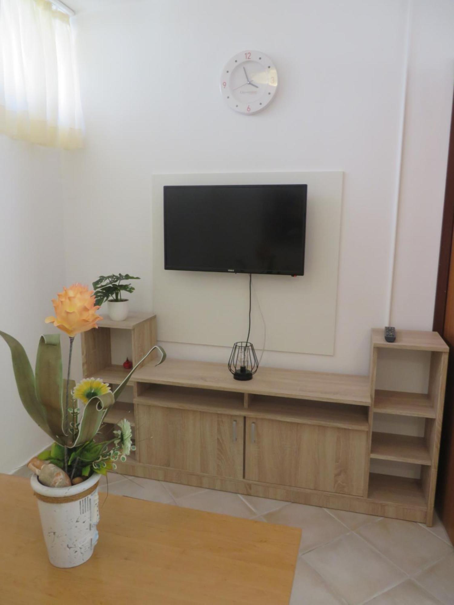 Soline Beach Apartments Biograd Na Moru Værelse billede