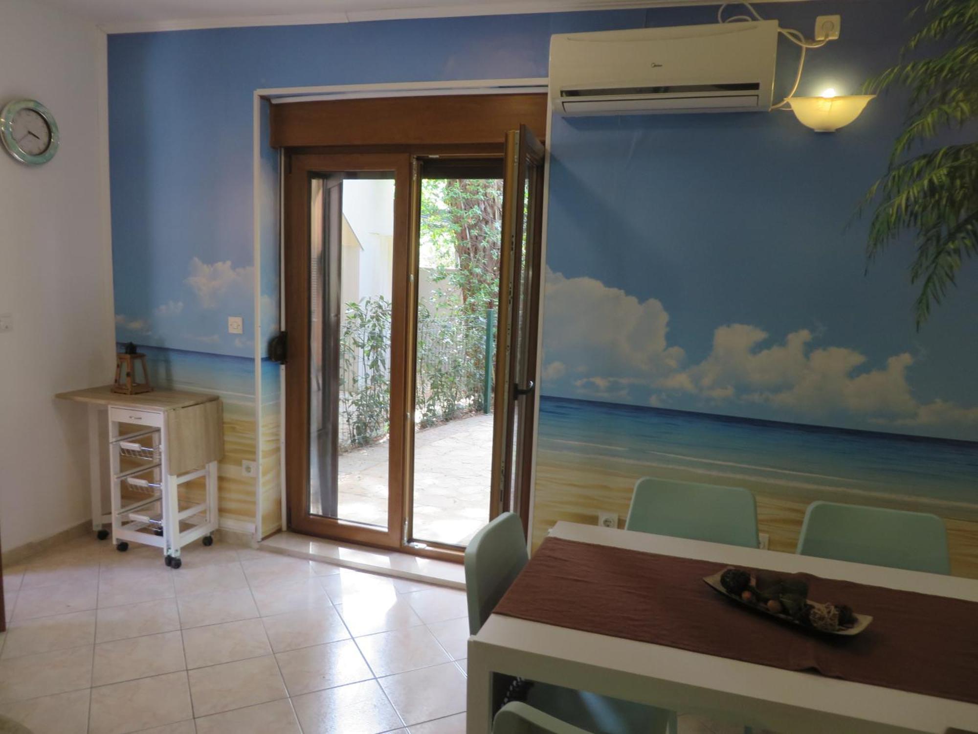 Soline Beach Apartments Biograd Na Moru Værelse billede