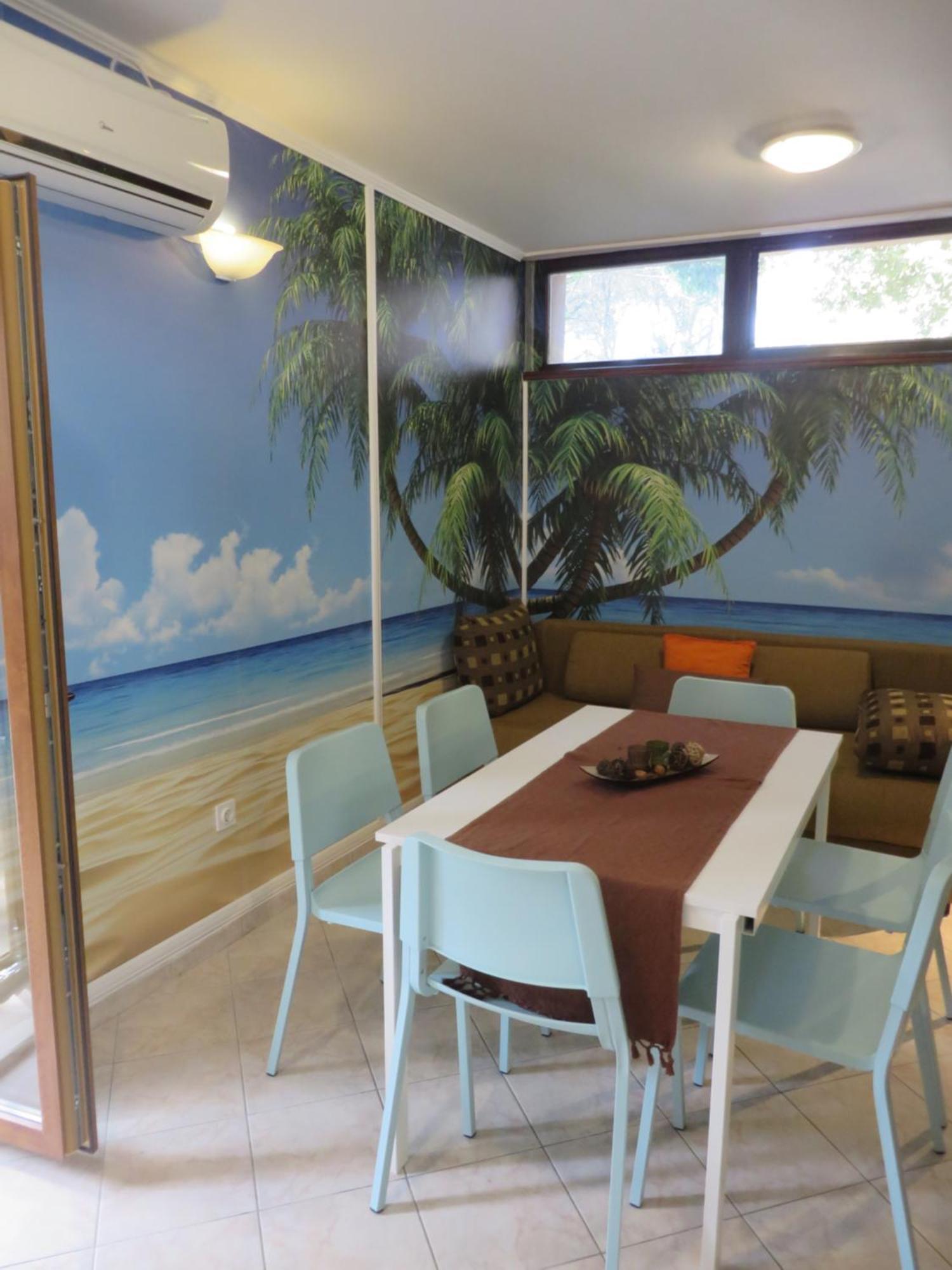 Soline Beach Apartments Biograd Na Moru Værelse billede