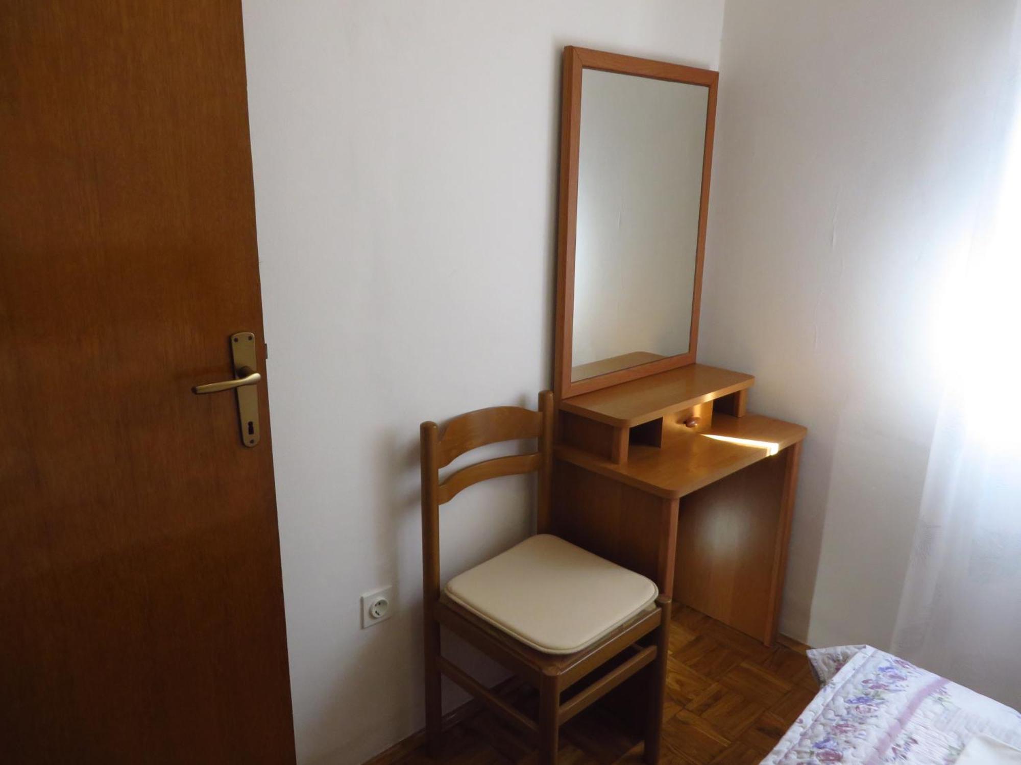 Soline Beach Apartments Biograd Na Moru Værelse billede