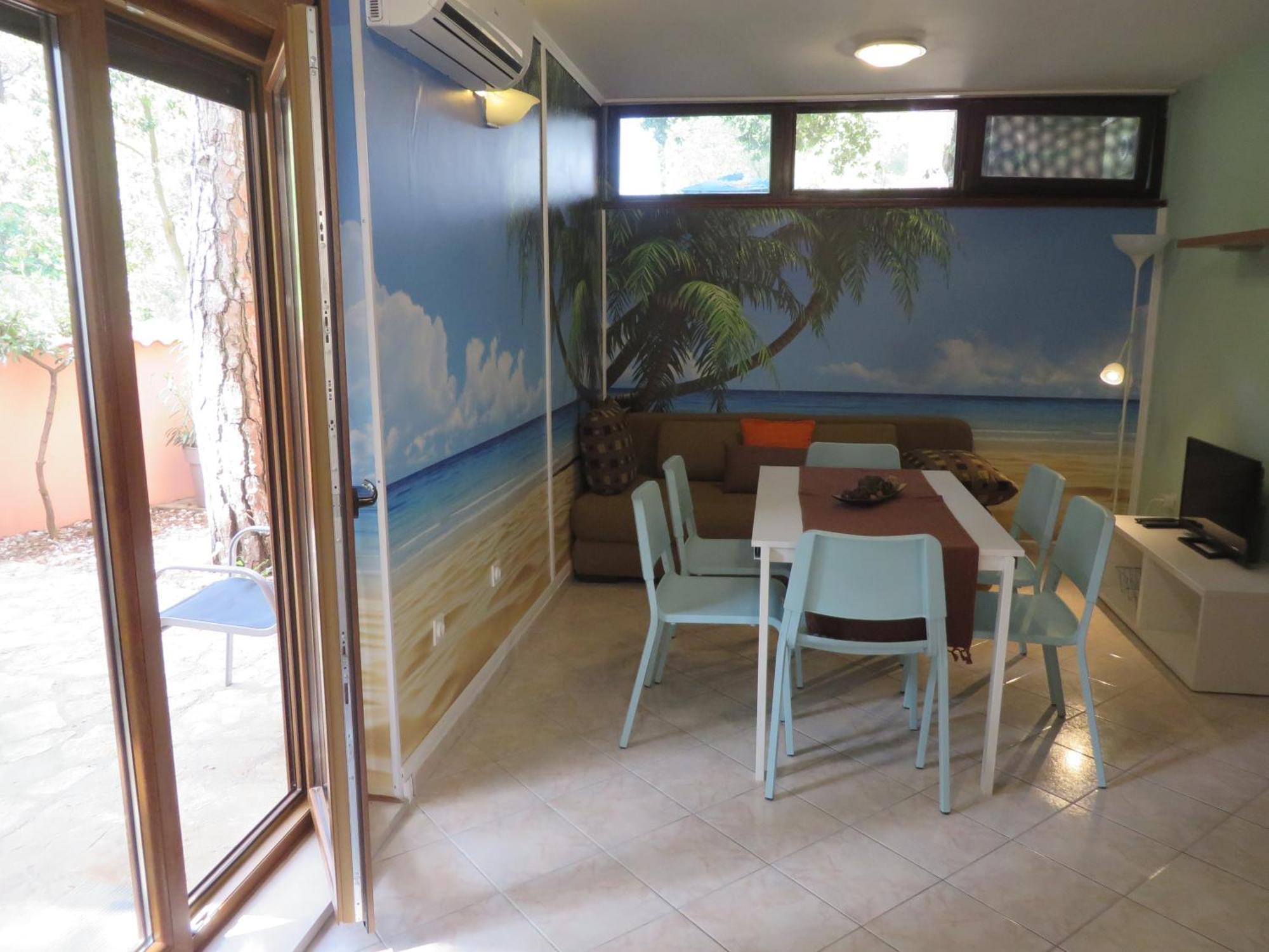 Soline Beach Apartments Biograd Na Moru Værelse billede