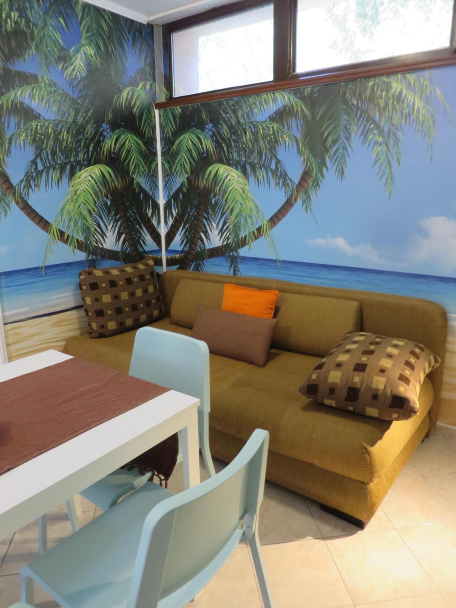 Soline Beach Apartments Biograd Na Moru Værelse billede